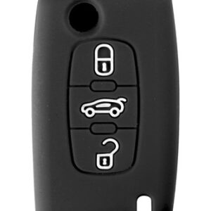 Cover per chiavi auto, conf. singola – Citroen, Fiat, Lancia, Peugeot – 1