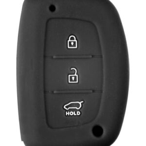 Cover per chiavi auto, conf. singola – Hyundai – 2