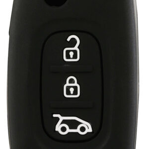 Cover per chiavi auto, conf. singola – Smart – 1