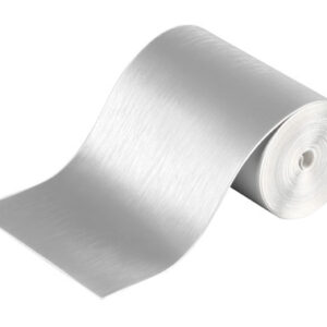 Shield, super-pellicola protettiva adesiva – Alluminio spazzolato