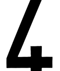 Spell-It, caratteri alfanumerici adesivi 80×35 mm – 4