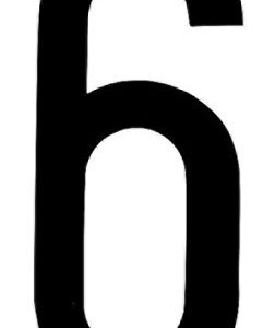 Spell-It, caratteri alfanumerici adesivi 80×35 mm – 6
