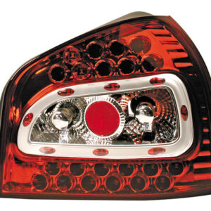 Coppia fanali posteriori LED –  Audi A3 (9/96-4/03) – Rosso