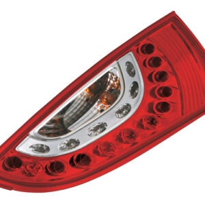 Coppia fanali posteriori LED –  Ford Focus 3/5 porte (10/98-12/04) – Rosso