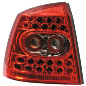 Coppia fanali posteriori LED –  Opel Astra G 3/5 porte (2/98-3/04) – Rosso