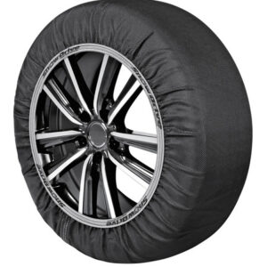 SnowDrive, coppia di calze da neve per auto – SD66