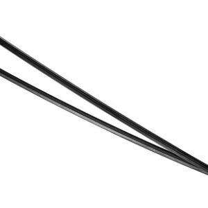 Tergix – 71 cm – senza rotaia – 6,5 mm – 2 pz