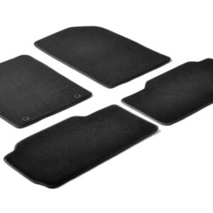 Set tappeti su misura in moquette – Nero –  Citroen Xsara Picasso (02/00>09/10)