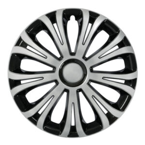 Avera Silver & Black – Ø 15″