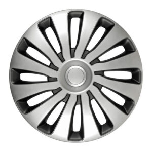 Sepang Silver & Black – Ø 13″