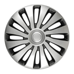 Sepang Silver & Black – Ø 16″