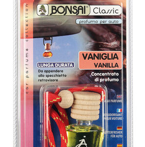 Bonsai Classic – Vaniglia