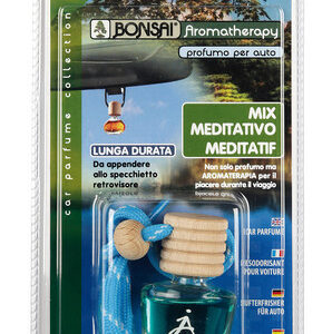 Bonsai Aromatherapy – Mix Meditativo