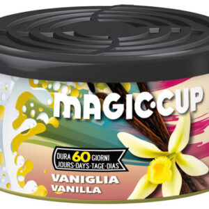 Magic Cup Frutta, deodorante – Vaniglia