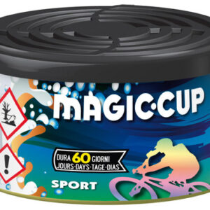 Magic Cup Fashion, deodorante – Sport