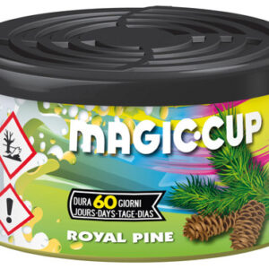 Magic Cup Natura, deodorante – Pino Reale
