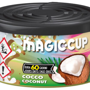 Magic Cup Frutta, deodorante – Cocco