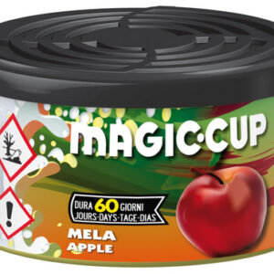 Magic Cup Frutta, deodorante – Mela