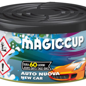 Magic Cup Fashion, deodorante – Auto Nuova