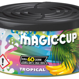Magic Cup Natura, deodorante – Tropical