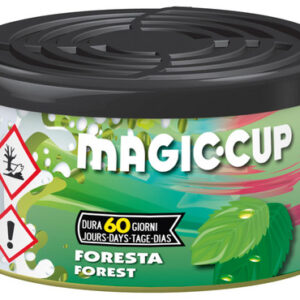 Magic Cup Natura, deodorante – Foresta