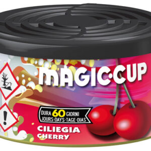 Magic Cup Frutta, deodorante – Ciliegia