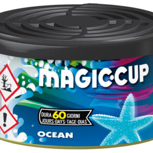 Magic Cup Fashion, deodorante – Ocean