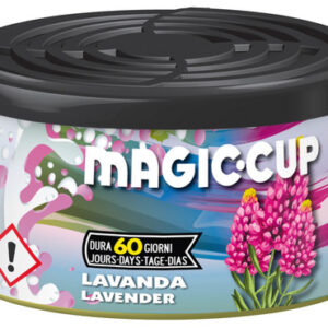 Magic Cup Natura, deodorante – Lavanda