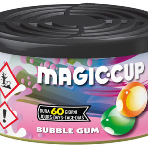 Magic Cup Fashion, deodorante – Bubble Gum