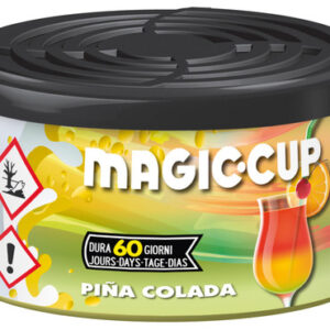 Magic Cup Fashion, deodorante – Pina Colada