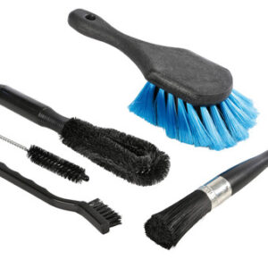 Pro-Clean, set 5 spazzole multiuso
