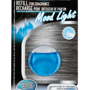 Mood Light, ricarica profumo 1 pz – 4,5 ml – Oceano