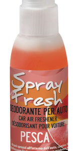Spray Fresh, deodorante spray senza gas – 60 ml – Pesca