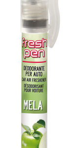 Fresh Pen, deodorante spray senza gas – 4,5 ml – Mela