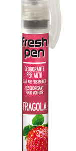 Fresh Pen, deodorante spray senza gas – 4,5 ml – Fragola