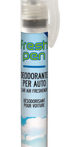Fresh Pen, deodorante antibatterico spray senza gas – 4,5 ml