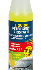 Liquido detergente cristalli concentrato, 32 ml