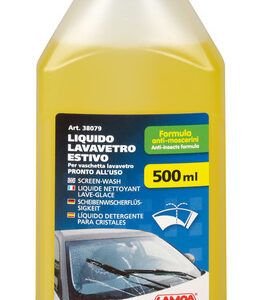 Liquido lavavetro estivo, pronto all’uso – 500 ml