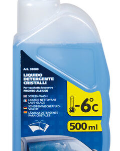 Liquido detergente cristalli (-6°C) – 500 ml
