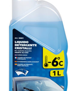 Liquido detergente cristalli (-6°C) – 1000 ml