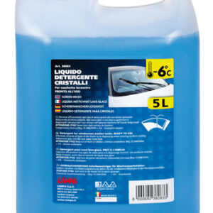Liquido detergente cristalli (-6?C) – 5000 ml