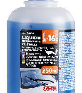 Liquido detergente cristalli (-16°C) – 250 ml