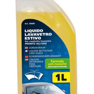 Liquido lavavetro estivo, pronto all’uso – 1000 ml