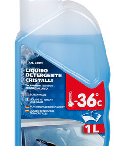 Liquido detergente cristalli (-36°C) – 1000 ml