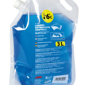 Liquido detergente cristalli (-6°C) – 3000 ml