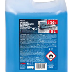 Liquido detergente cristalli (-36°C) – 5000 ml