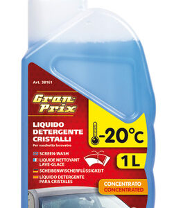Gran-prix, liquido detergente cristalli (-20°C) – 1000 ml