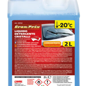 Gran-prix, liquido detergente cristalli (-20°C) – 2000 ml