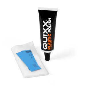 Quixx-Xerapol, rimuovi graffi per superfici in acrilico