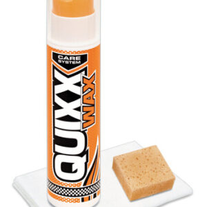 Quixx wax, cera per superfici verniciate